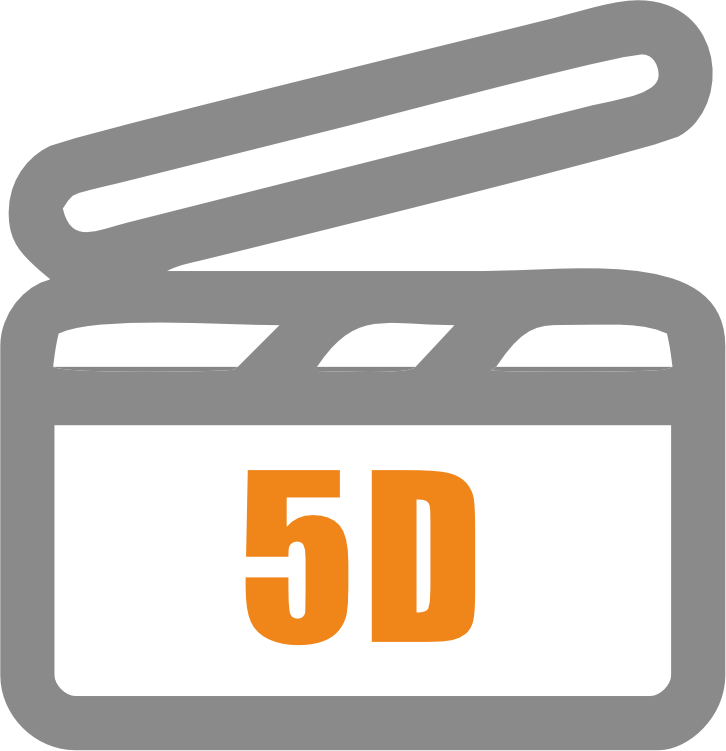 5D影院图标